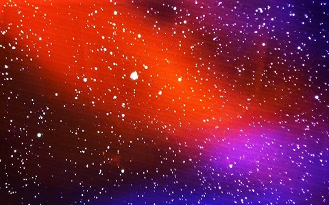 Space item background
