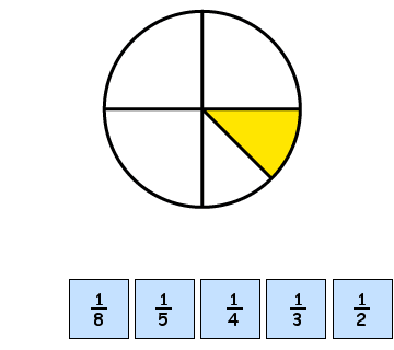Maths web test item image
